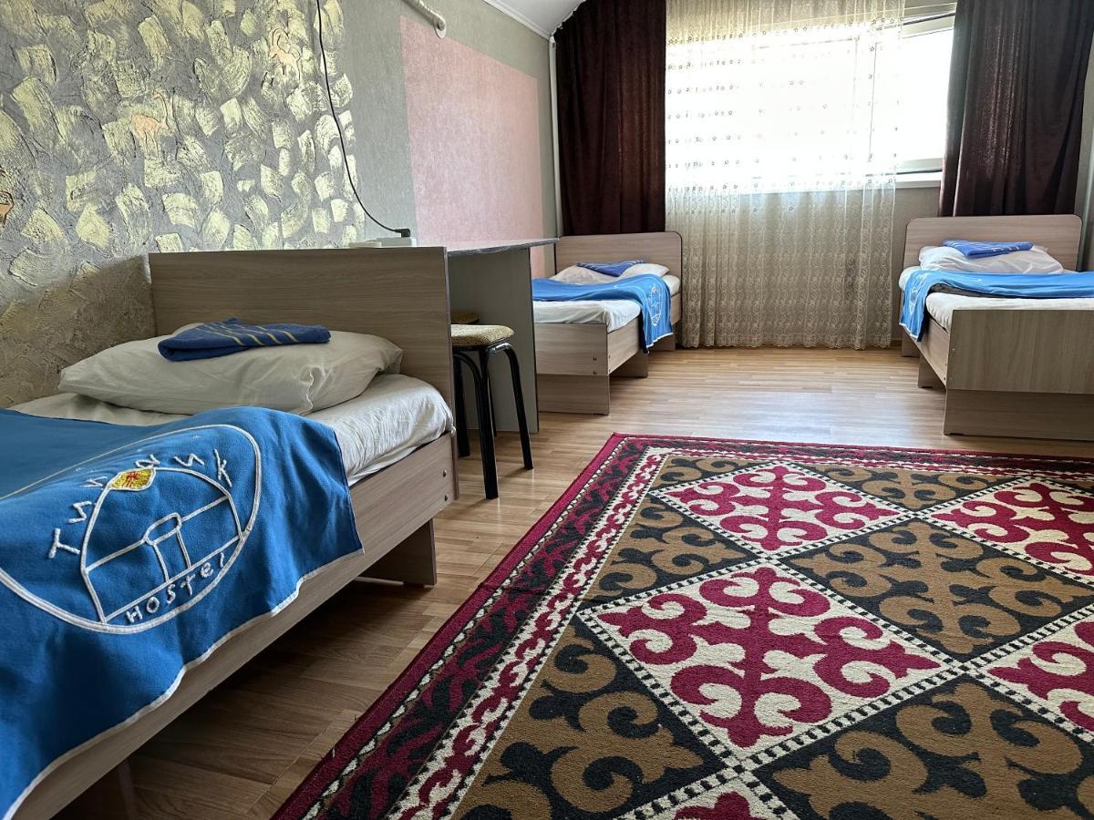 Tunduk Hostel Bishkek Esterno foto