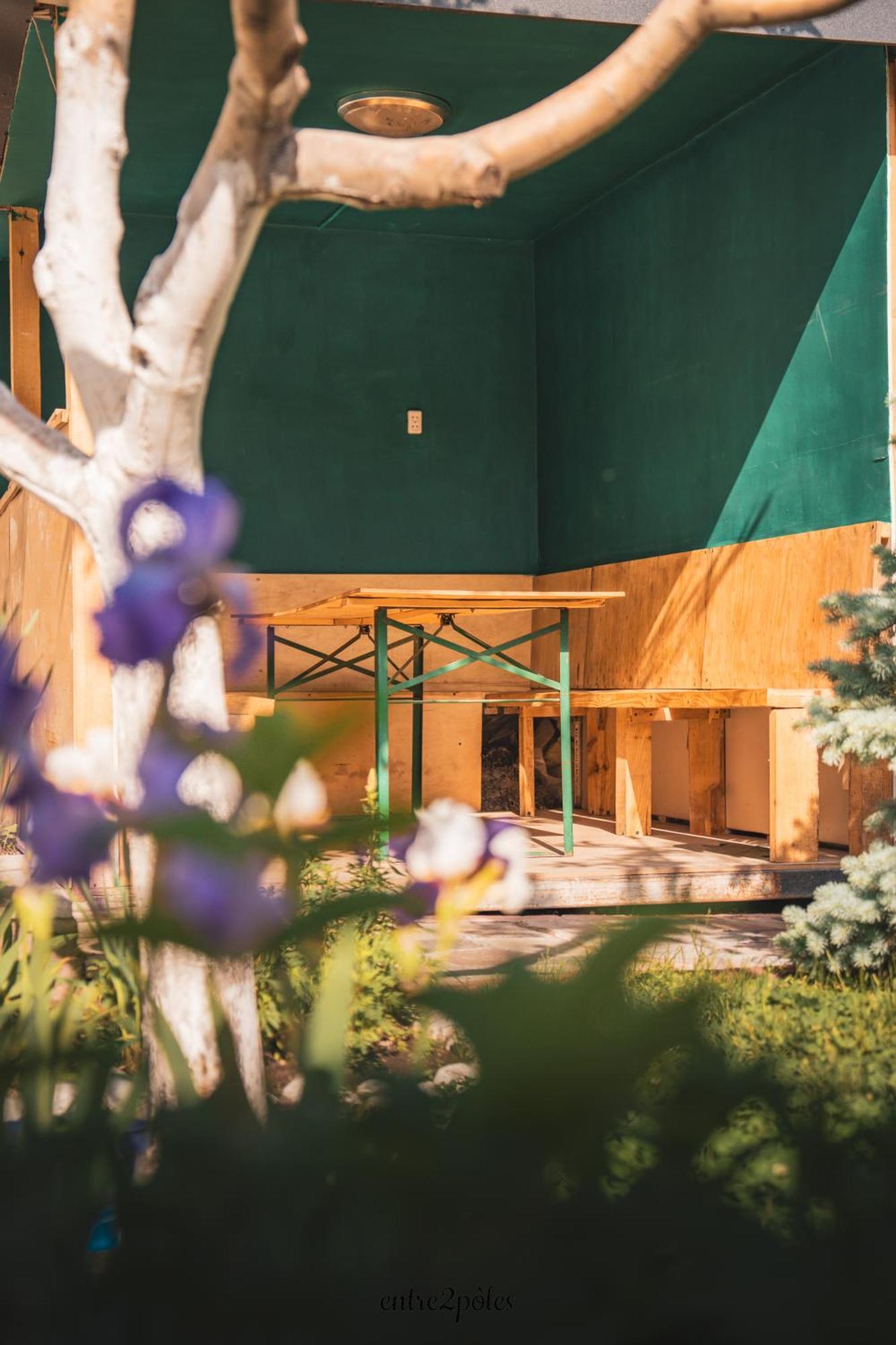 Tunduk Hostel Bishkek Esterno foto